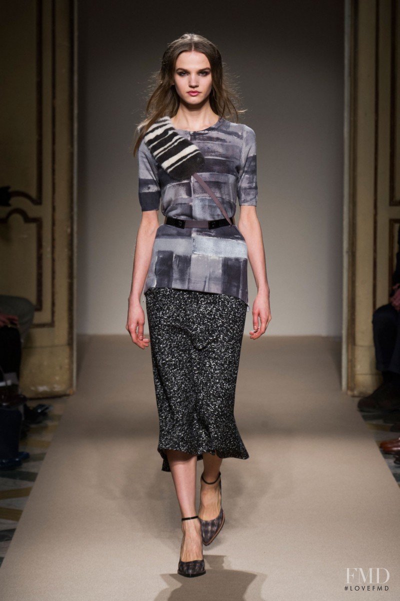 Cividini fashion show for Autumn/Winter 2014