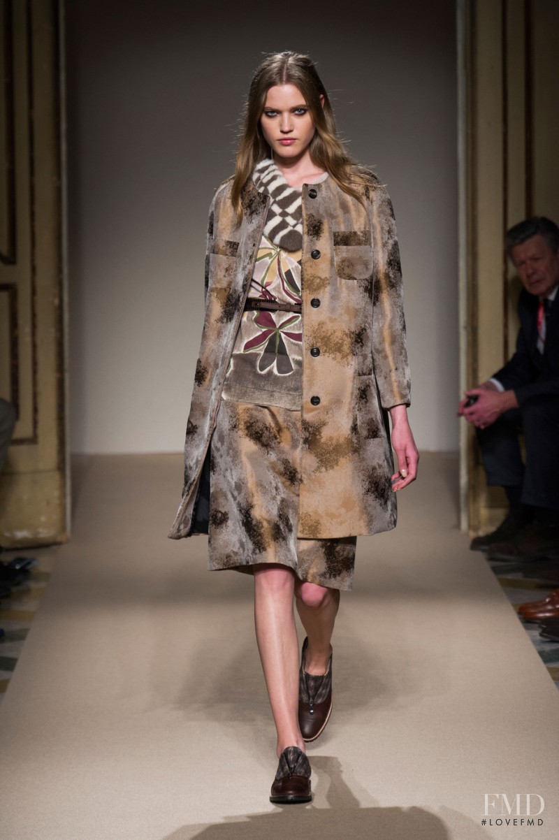 Cividini fashion show for Autumn/Winter 2014