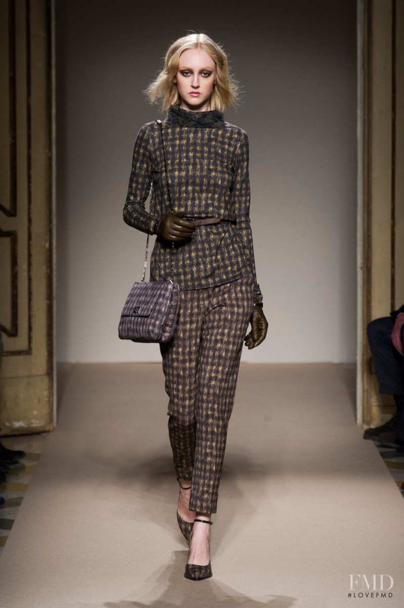 Cividini fashion show for Autumn/Winter 2014