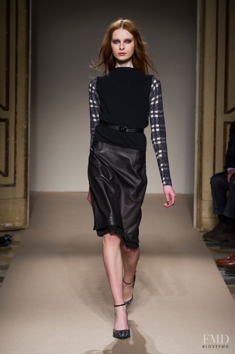 Cividini fashion show for Autumn/Winter 2014