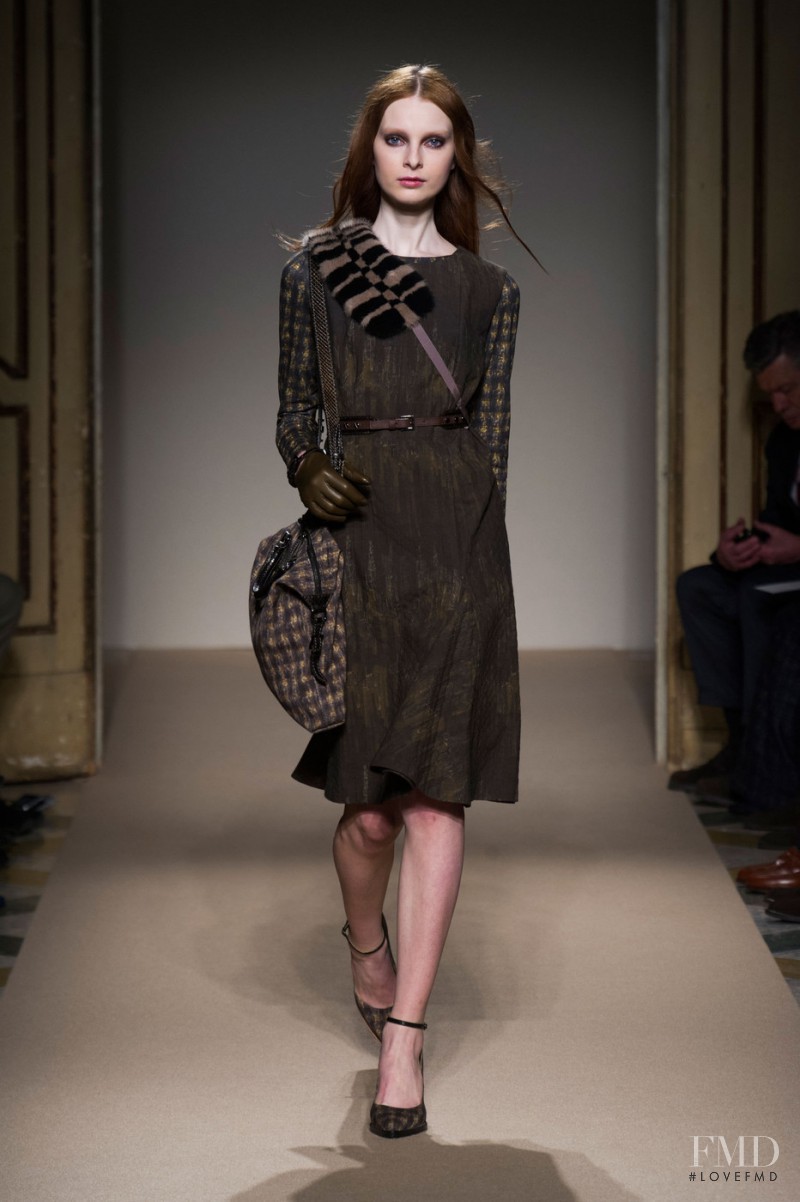 Cividini fashion show for Autumn/Winter 2014