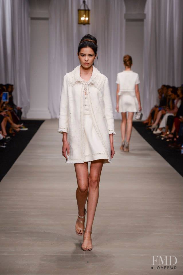 Ermanno Scervino fashion show for Spring/Summer 2015