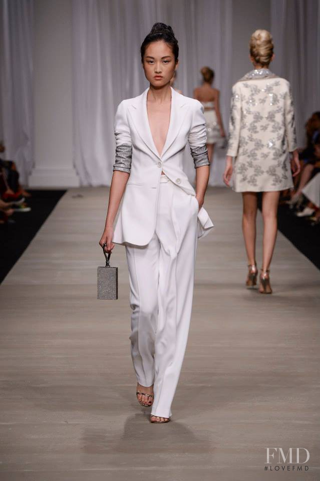 Ermanno Scervino fashion show for Spring/Summer 2015