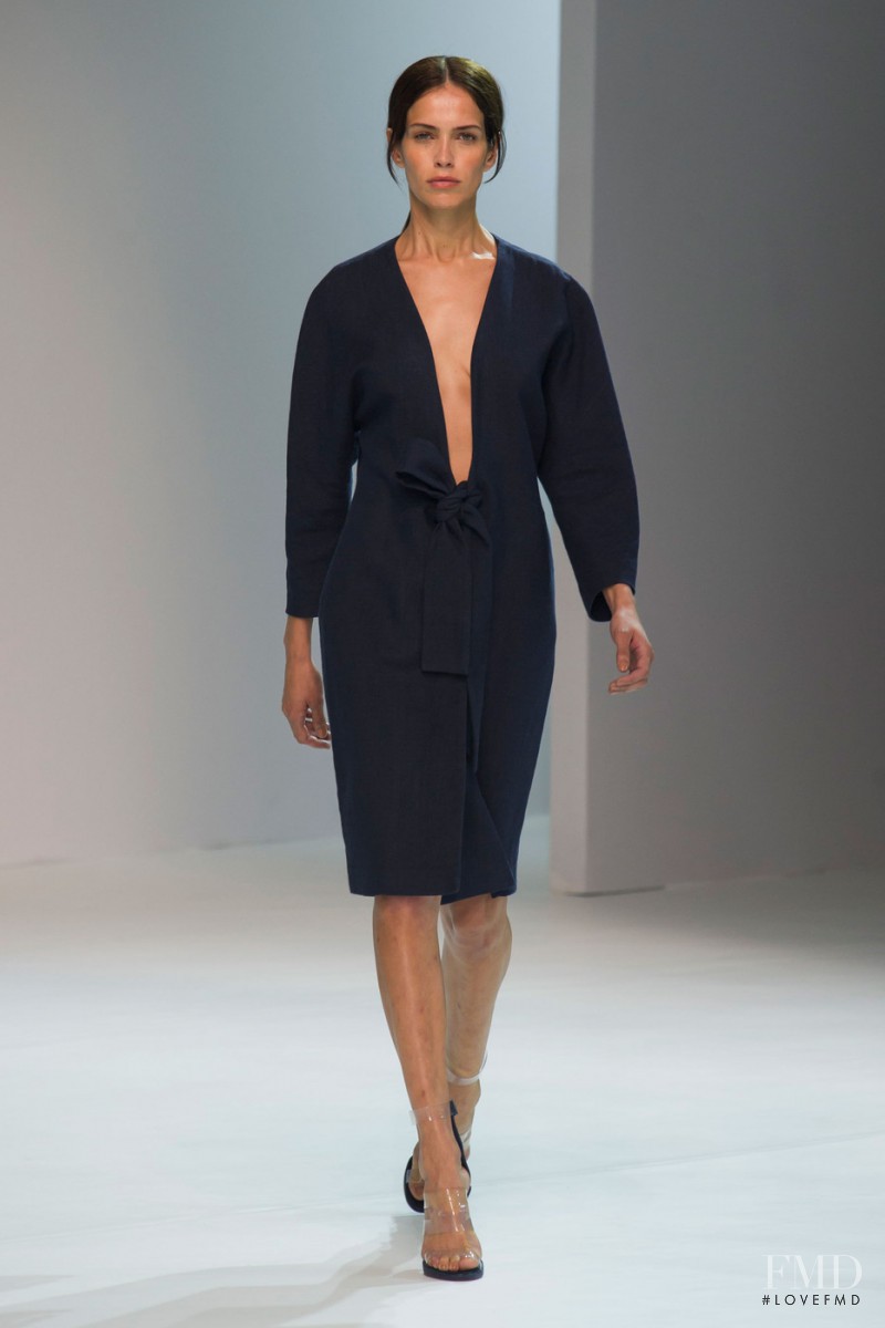 Porsche Design fashion show for Spring/Summer 2015