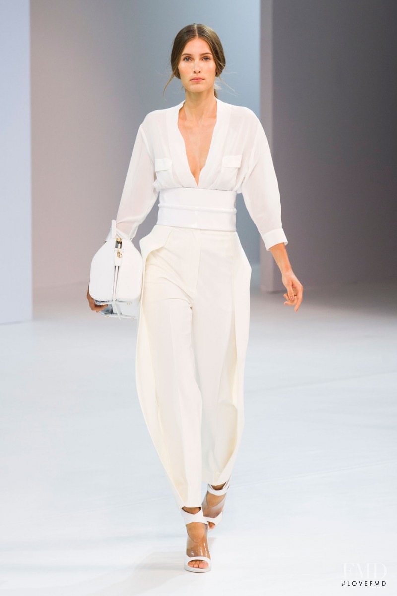 Porsche Design fashion show for Spring/Summer 2015