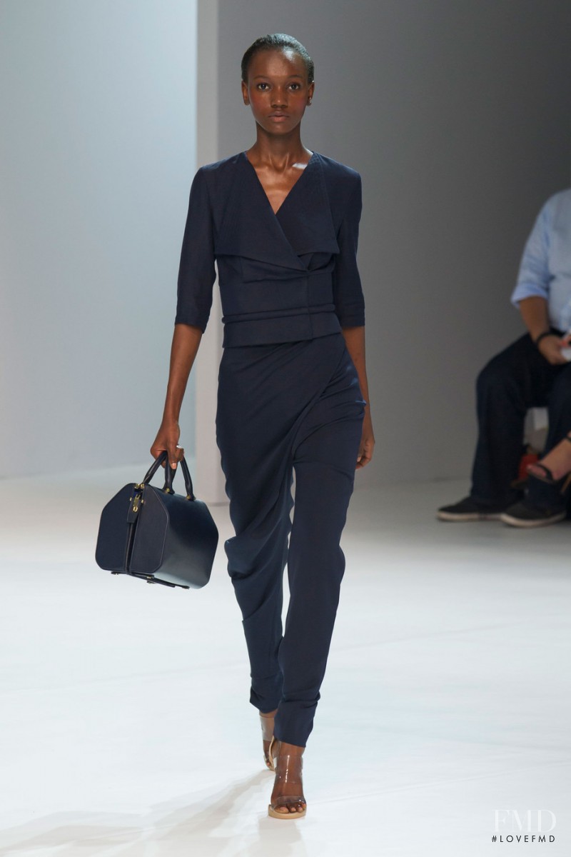 Porsche Design fashion show for Spring/Summer 2015