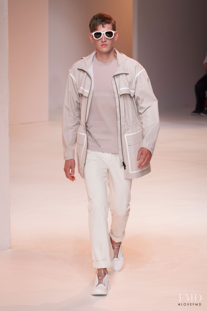 Porsche Design fashion show for Spring/Summer 2015