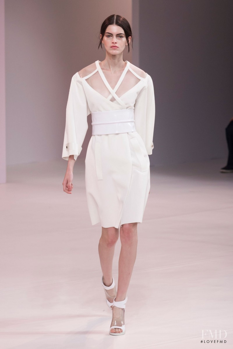 Porsche Design fashion show for Spring/Summer 2015