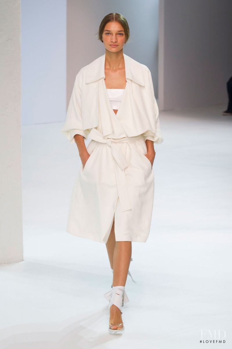 Porsche Design fashion show for Spring/Summer 2015