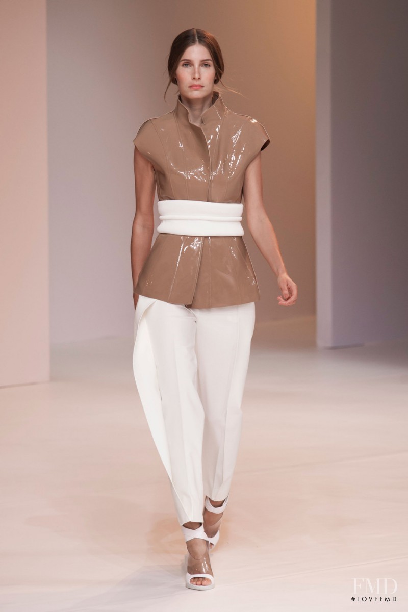 Porsche Design fashion show for Spring/Summer 2015