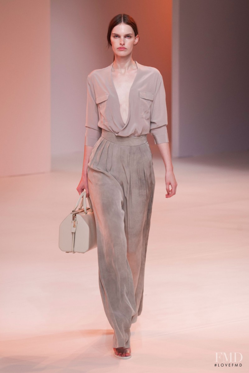 Porsche Design fashion show for Spring/Summer 2015