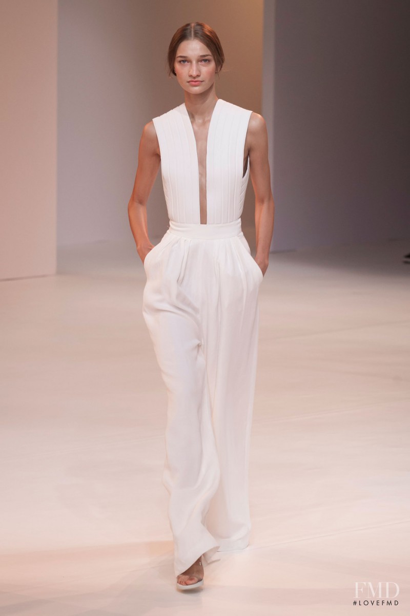 Porsche Design fashion show for Spring/Summer 2015