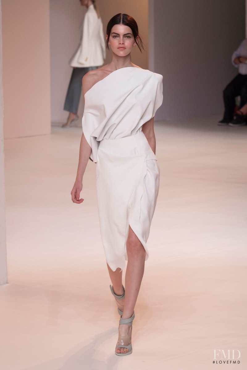 Porsche Design fashion show for Spring/Summer 2015