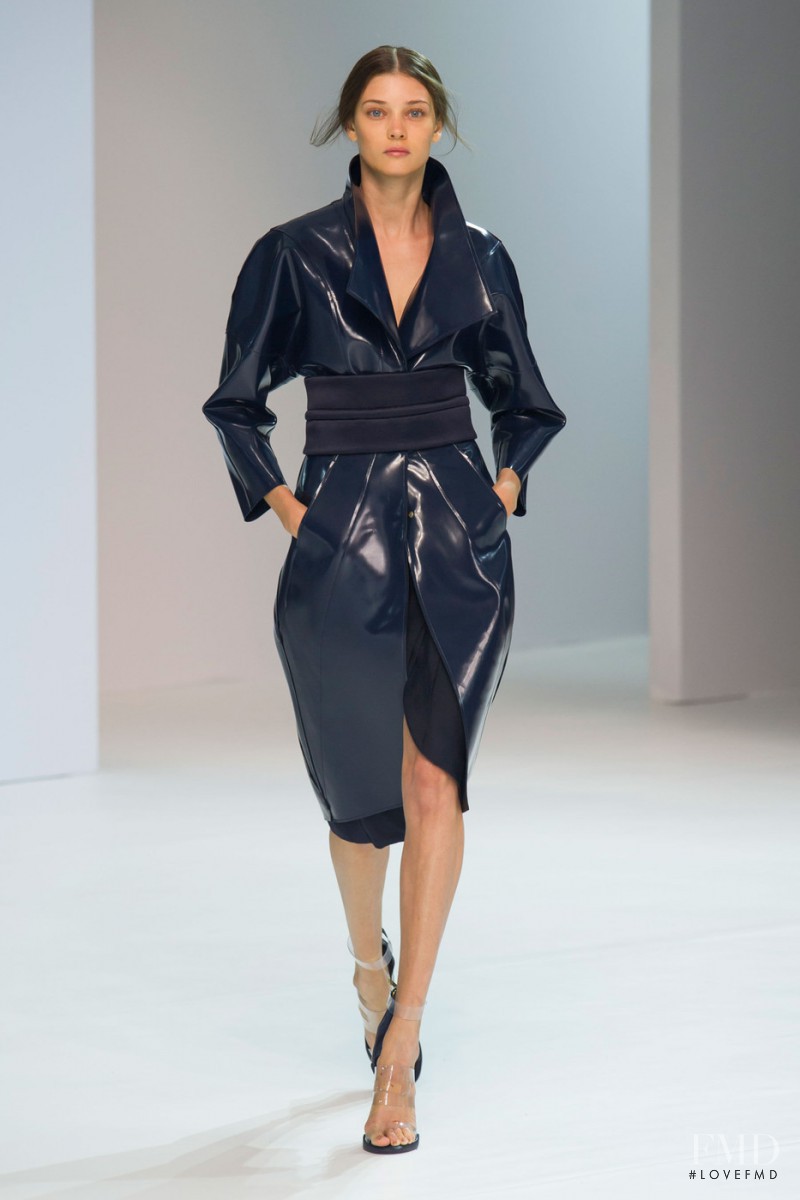 Porsche Design fashion show for Spring/Summer 2015