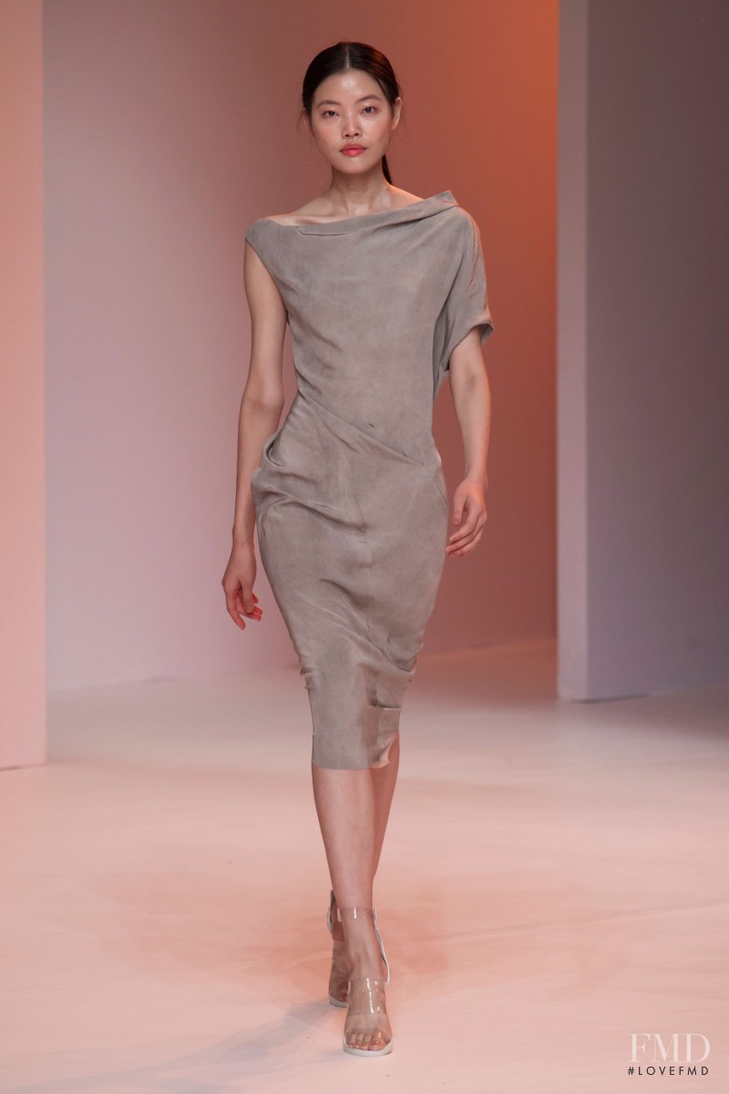 Porsche Design fashion show for Spring/Summer 2015