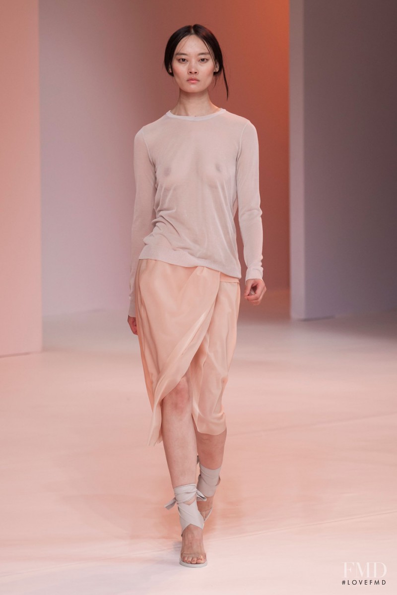 Porsche Design fashion show for Spring/Summer 2015