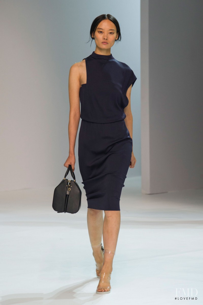 Porsche Design fashion show for Spring/Summer 2015