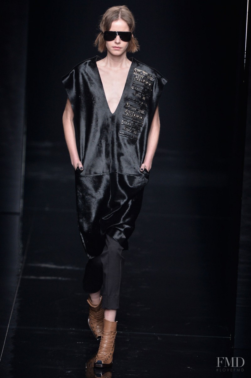 Porsche Design fashion show for Autumn/Winter 2015