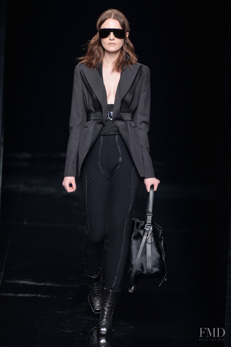 Porsche Design fashion show for Autumn/Winter 2015