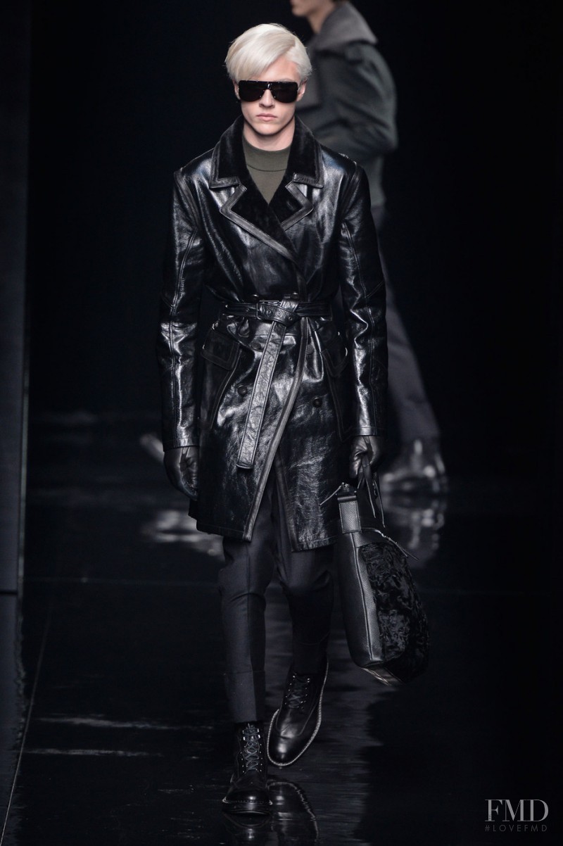 Porsche Design fashion show for Autumn/Winter 2015