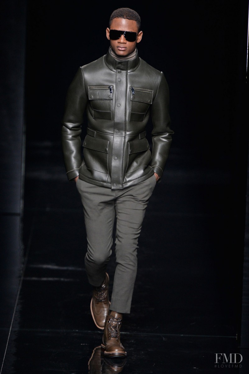 Porsche Design fashion show for Autumn/Winter 2015