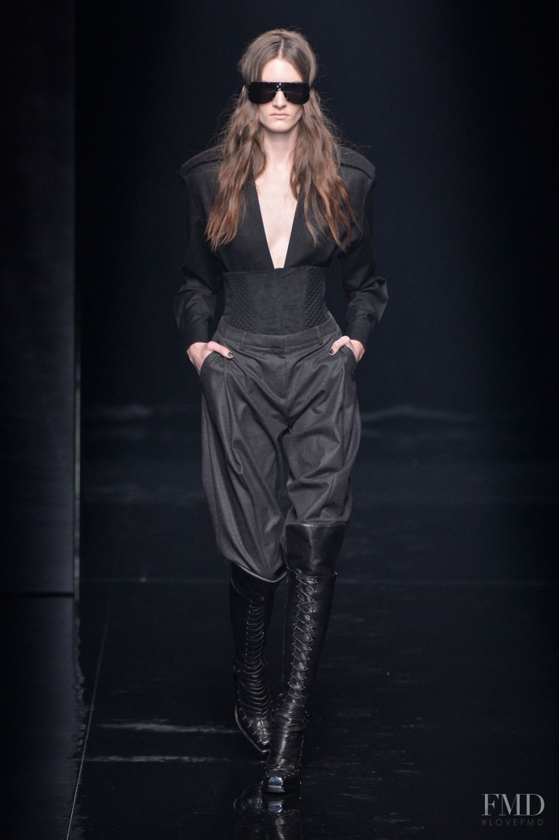 Porsche Design fashion show for Autumn/Winter 2015