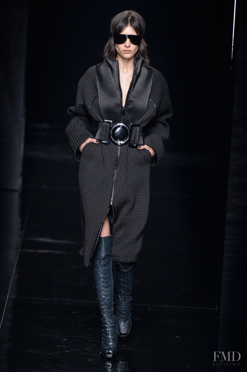 Porsche Design fashion show for Autumn/Winter 2015