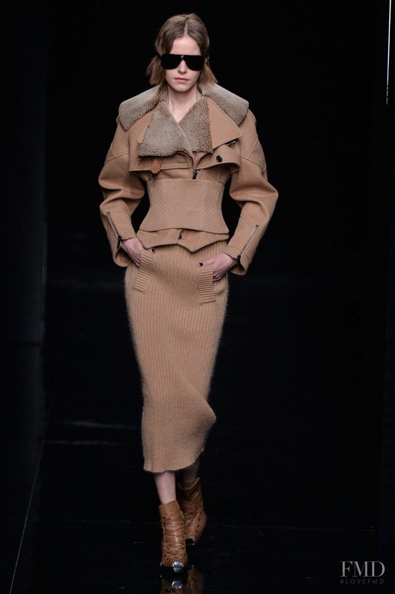 Porsche Design fashion show for Autumn/Winter 2015