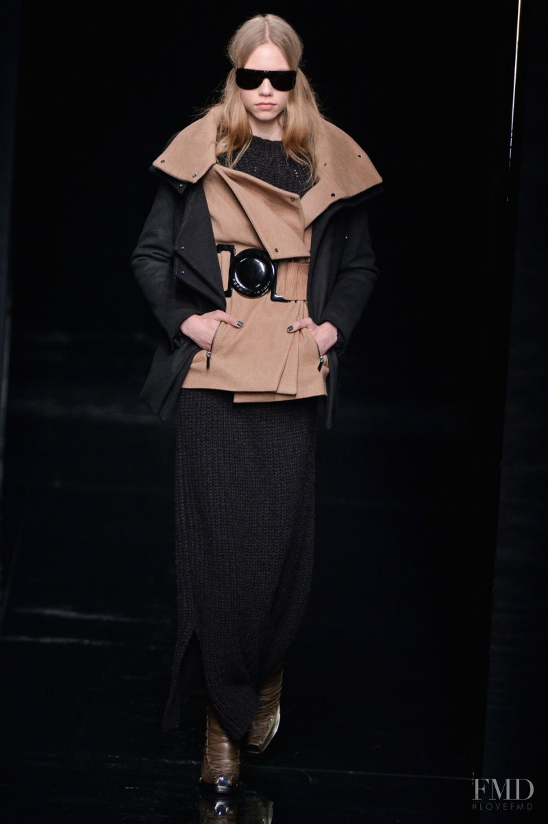 Porsche Design fashion show for Autumn/Winter 2015