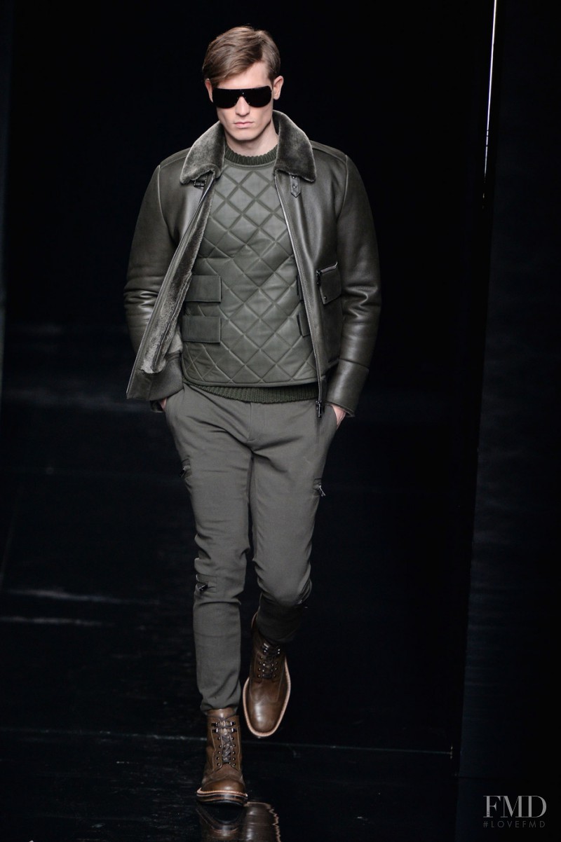 Porsche Design fashion show for Autumn/Winter 2015