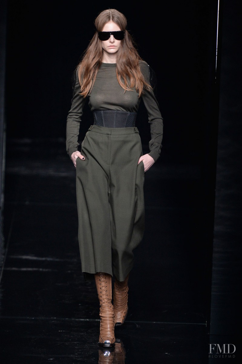 Porsche Design fashion show for Autumn/Winter 2015