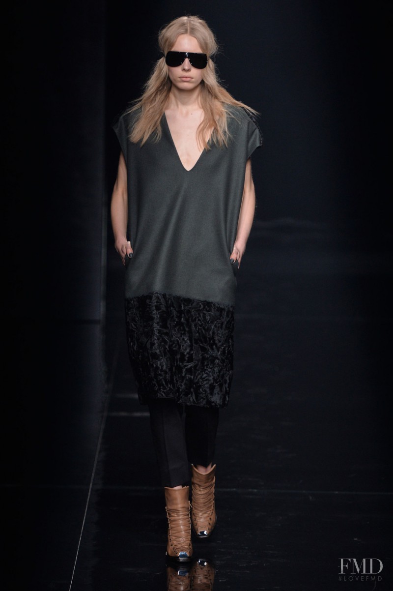 Porsche Design fashion show for Autumn/Winter 2015