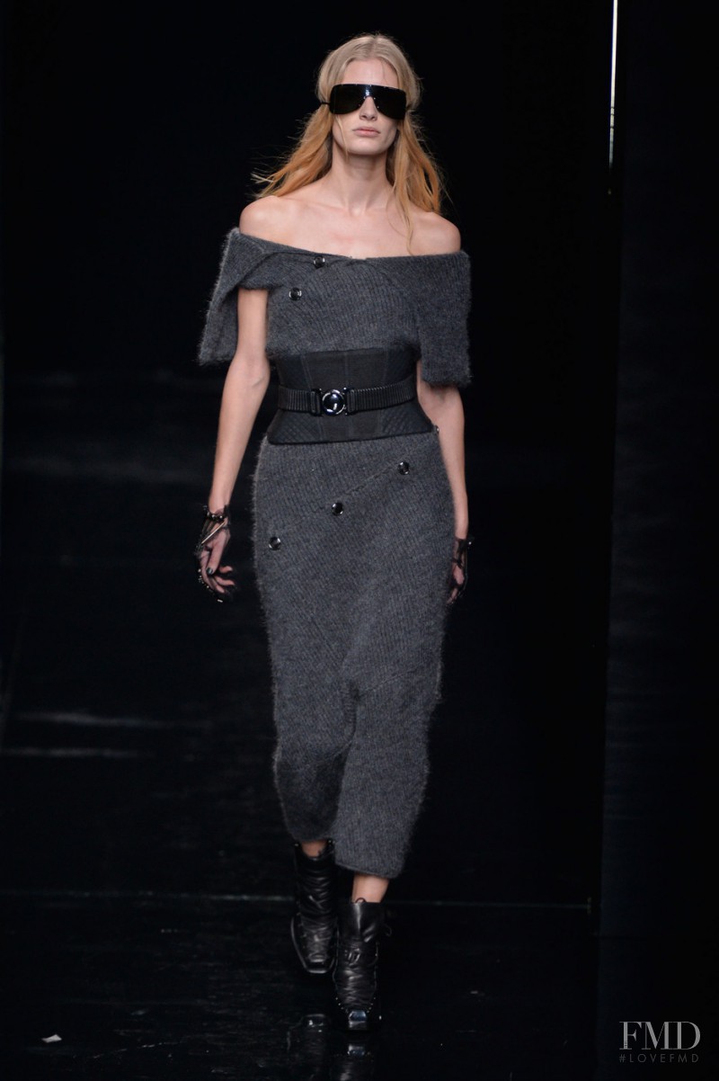 Porsche Design fashion show for Autumn/Winter 2015