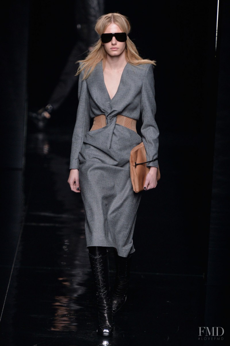 Porsche Design fashion show for Autumn/Winter 2015