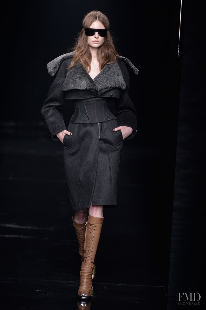 Porsche Design fashion show for Autumn/Winter 2015