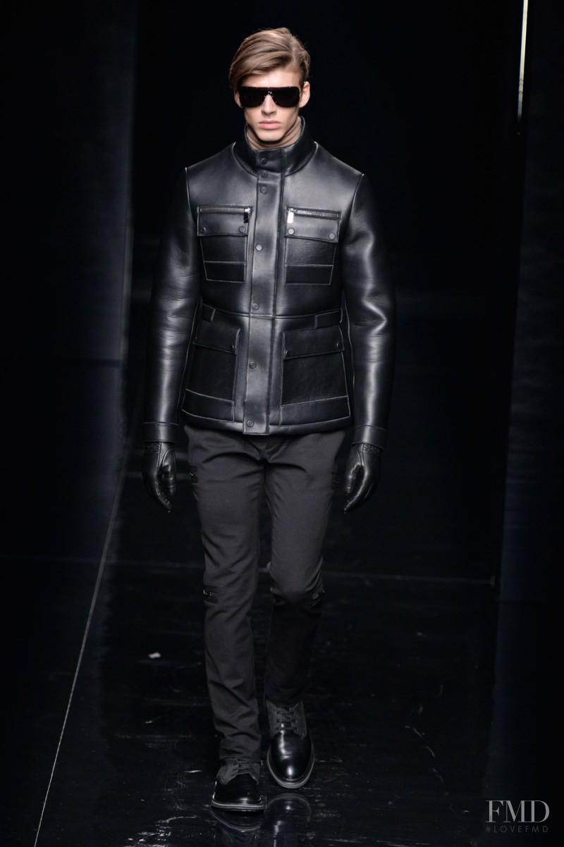 Porsche Design fashion show for Autumn/Winter 2015