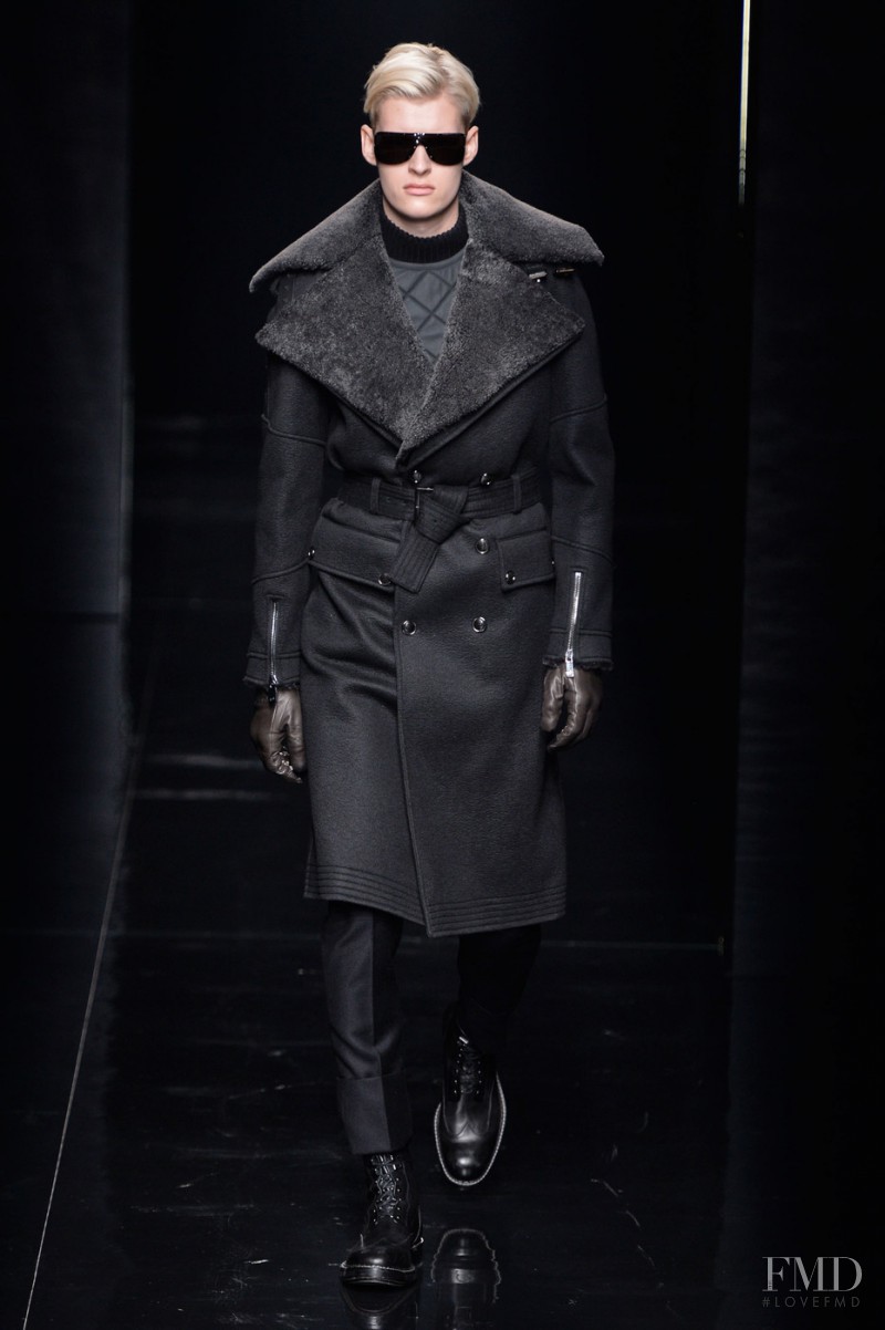 Porsche Design fashion show for Autumn/Winter 2015