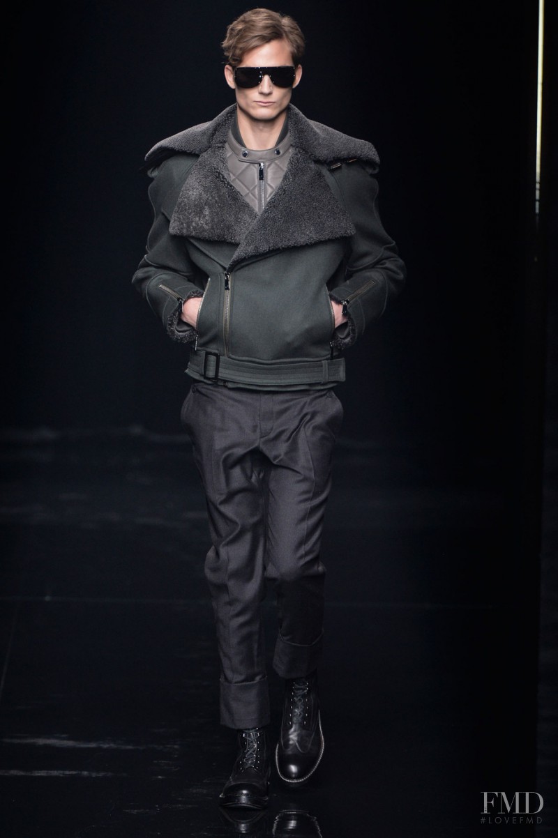 Porsche Design fashion show for Autumn/Winter 2015