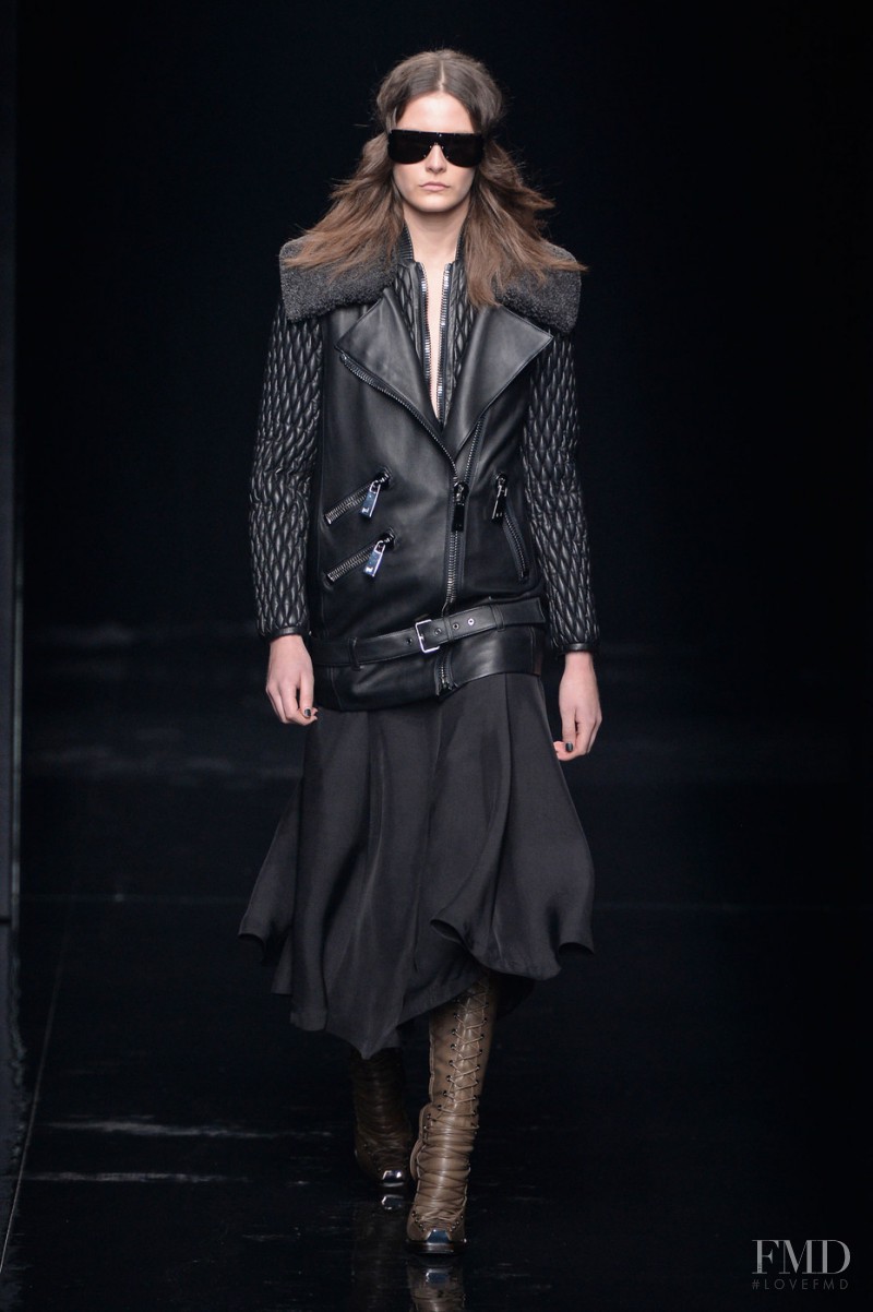 Porsche Design fashion show for Autumn/Winter 2015