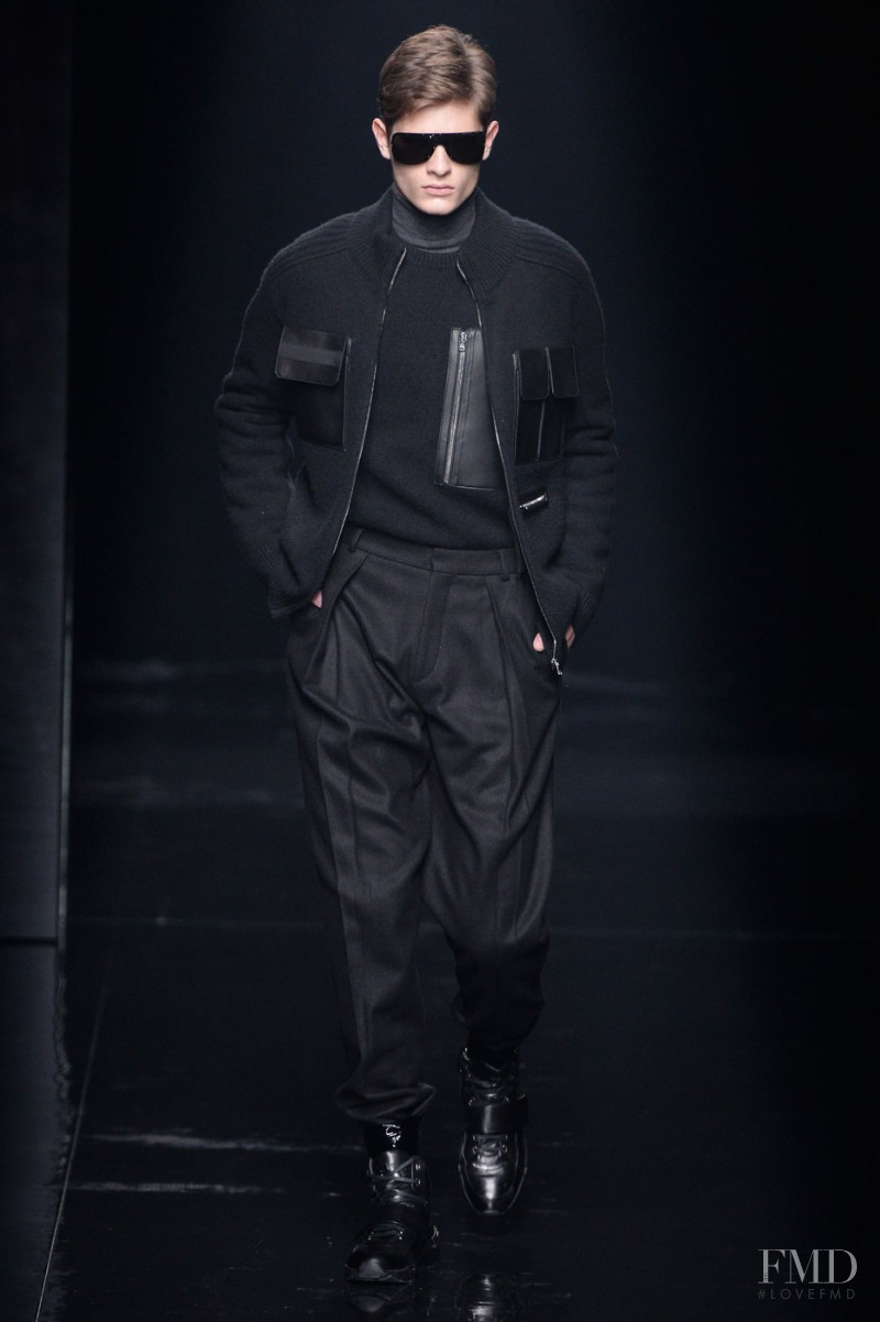 Porsche Design fashion show for Autumn/Winter 2015