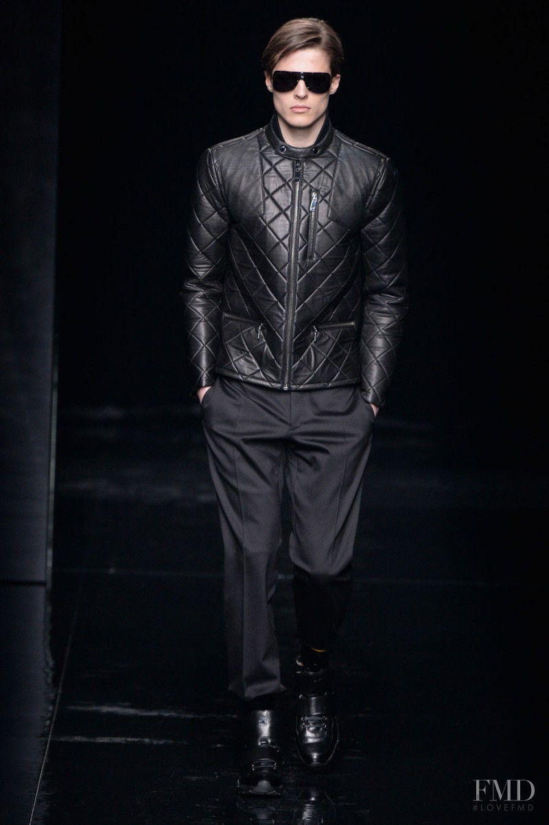 Porsche Design fashion show for Autumn/Winter 2015