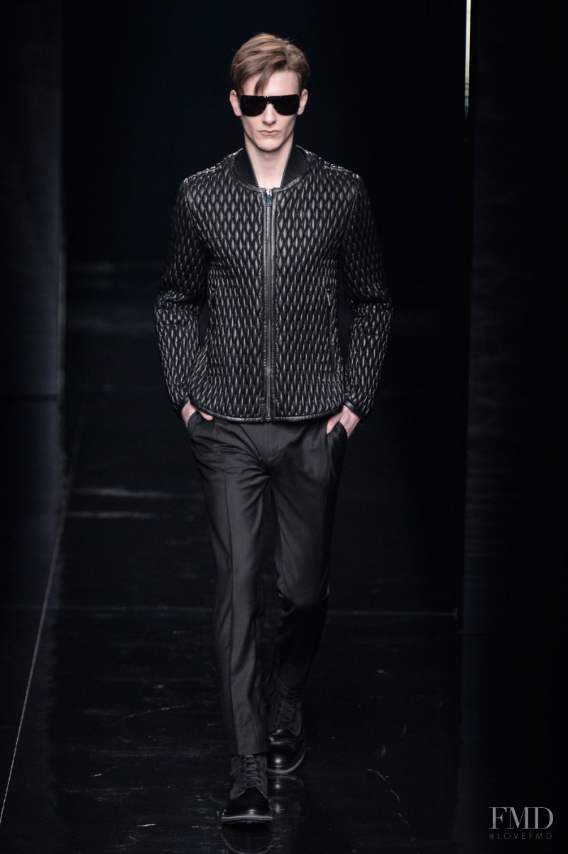 Porsche Design fashion show for Autumn/Winter 2015