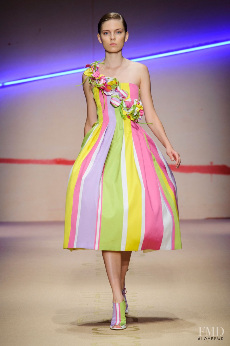 Laura Biagiotti fashion show for Spring/Summer 2015