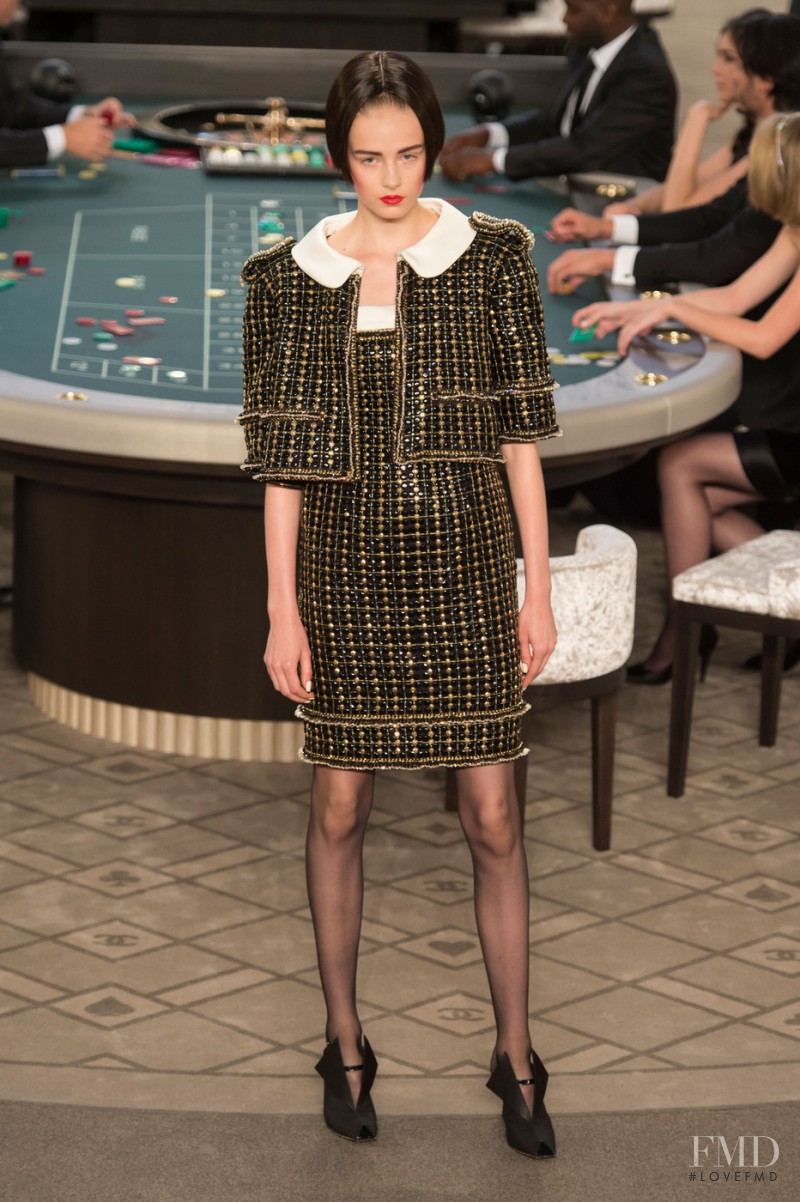 Chanel Haute Couture fashion show for Autumn/Winter 2015