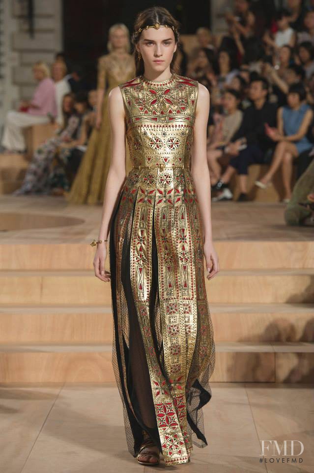 Valentino Couture fashion show for Autumn/Winter 2015