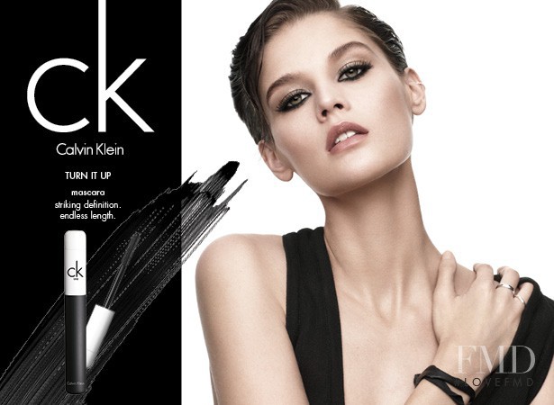 CK One Color Cosmetics advertisement for Autumn/Winter 2015