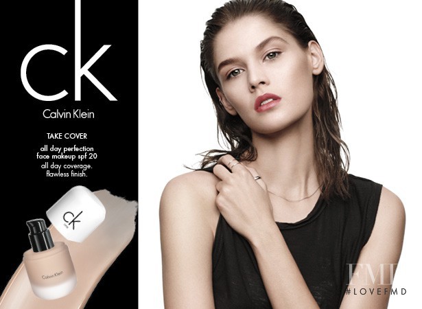 CK One Color Cosmetics advertisement for Autumn/Winter 2015