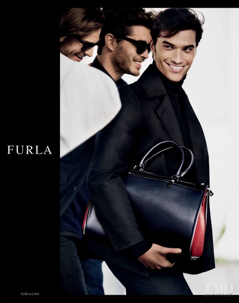 Furla advertisement for Autumn/Winter 2015