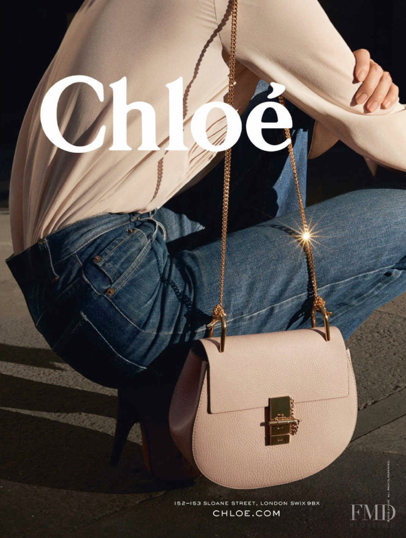 Chloe advertisement for Autumn/Winter 2015
