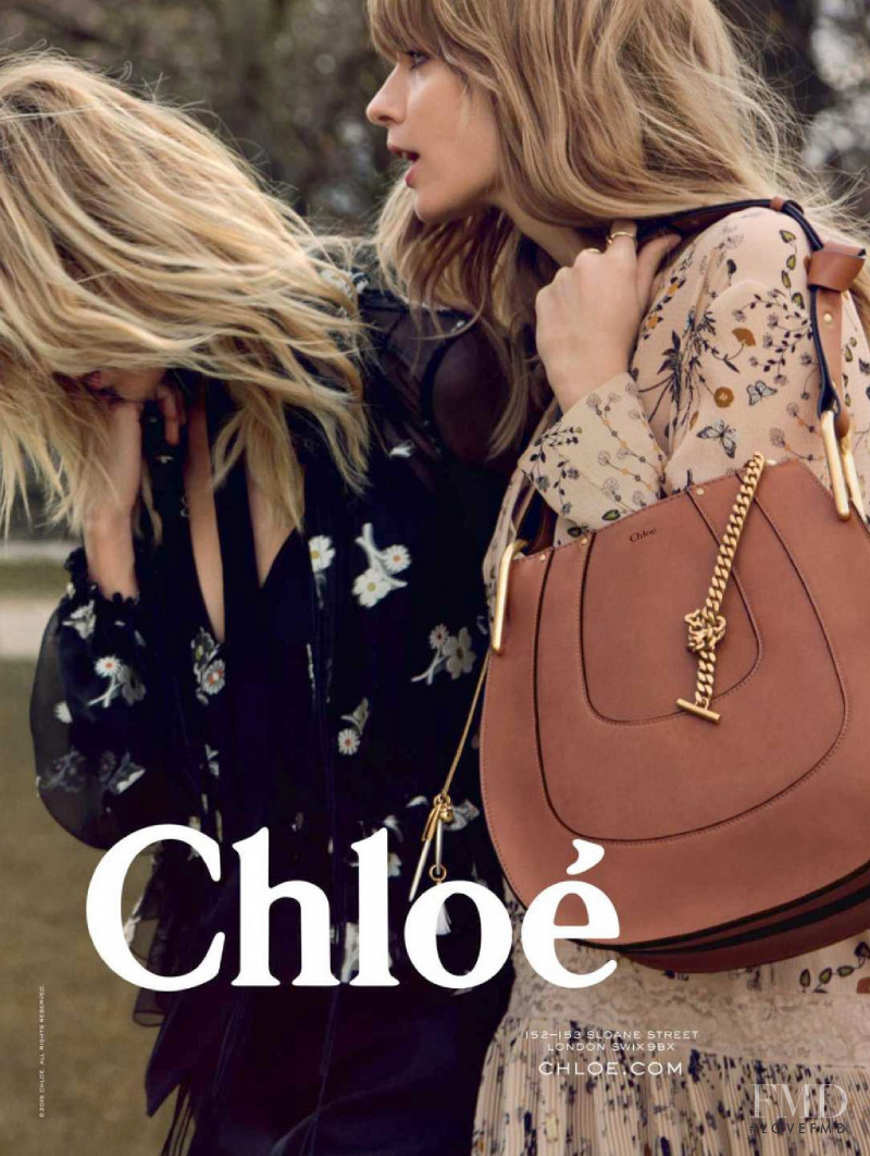 Chloe advertisement for Autumn/Winter 2015